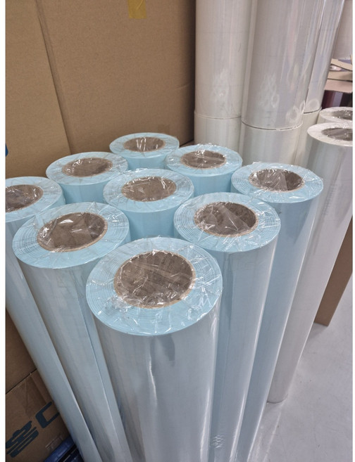 [와이케이컴퍼니] 투명시트지 접착아스테이지 국산 정품 대용량 (4종)폭16 21 50 100cm X 45M 롤, 1개, 50cm x 45M