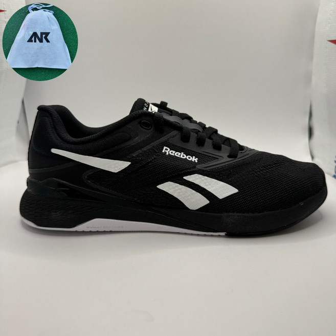 리복 나노 X5 크로스핏화 운동화 신발 여자 화이트 에이엔알 ANR 파우치증정 RN180325