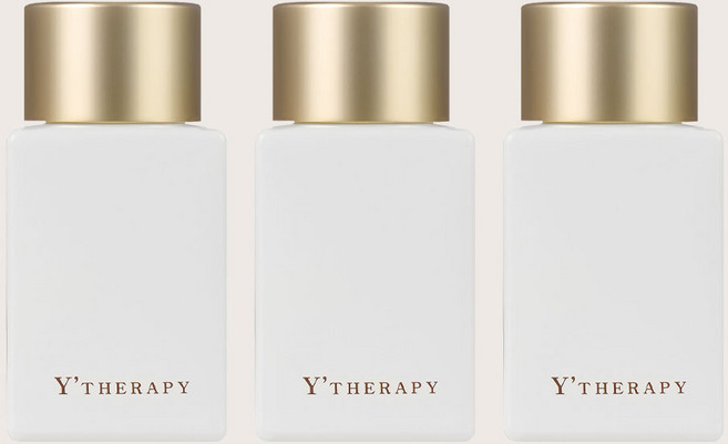 약국입점 와이테라피 여성청결제 이너퍼퓸 Y존케어 속옷향수 생리냄새제거 가려움 (코지 머스크), 3개, 10g