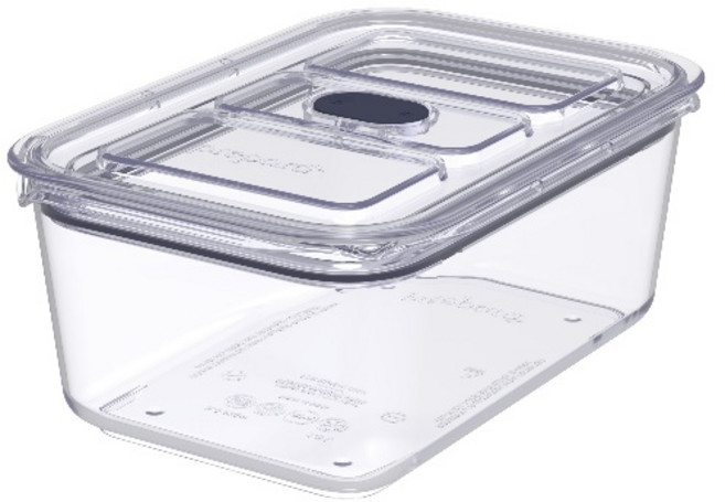 【Prepara】Latchlok CLICK系列 TRITAN保鮮盒 460ml, 1個