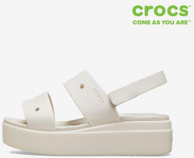 4층 CROCS 브루클린 4U 210676-160
