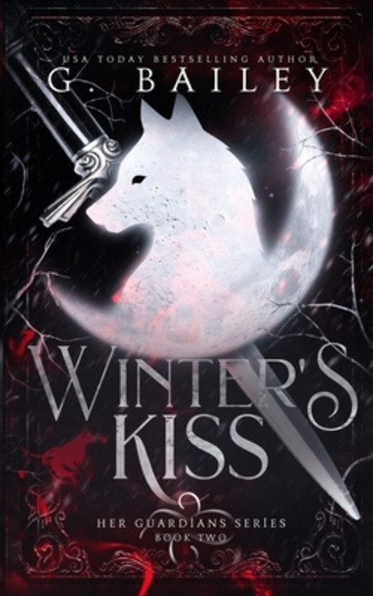 (영문도서) Winter's Kiss Paperback, Independently Published, English, 9781549694356