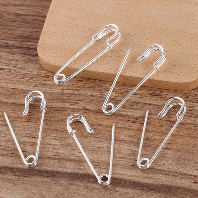 보냄 이불 옷핀(27mm) 10개세트, 1개, 블랙