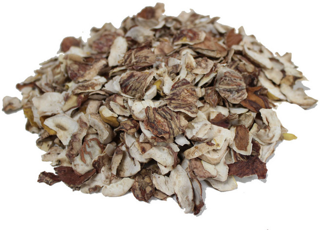 심수약초 국내산 건조 햇 밤속껍질 율피 500g, 1개