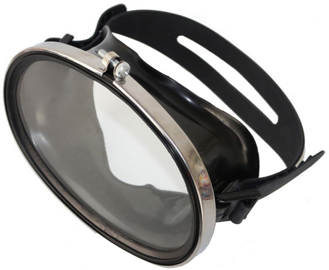 스쿠버용 해녀수경 물놀이 바캉스 휴가 스노쿨링 물안경 캠핑, 1개