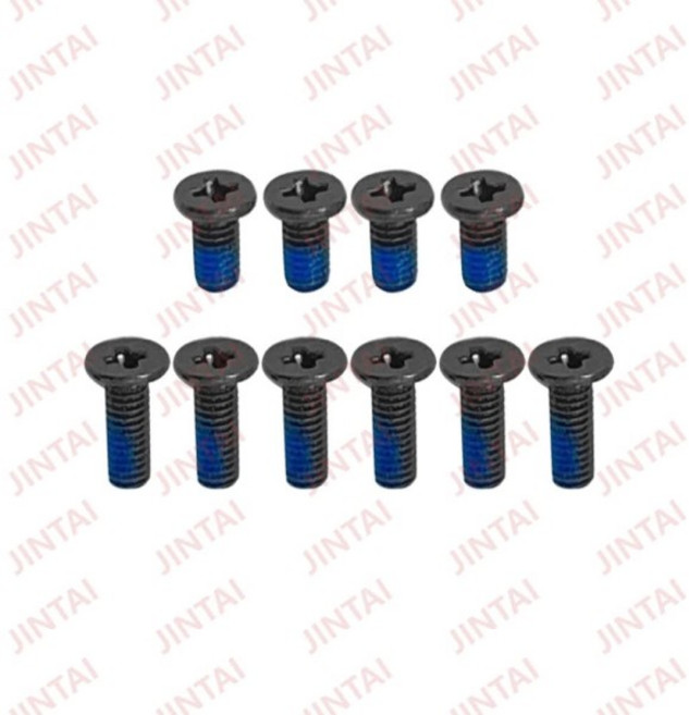 LENOVO IdeaPad 게임용 10pcs 하단 베이스 커버 나사 3-15IMH05 81Y4 82CG