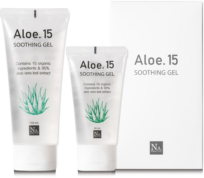 나어릴때 유기농 USDA인증 알로에베라 수딩젤 230ml, 1개