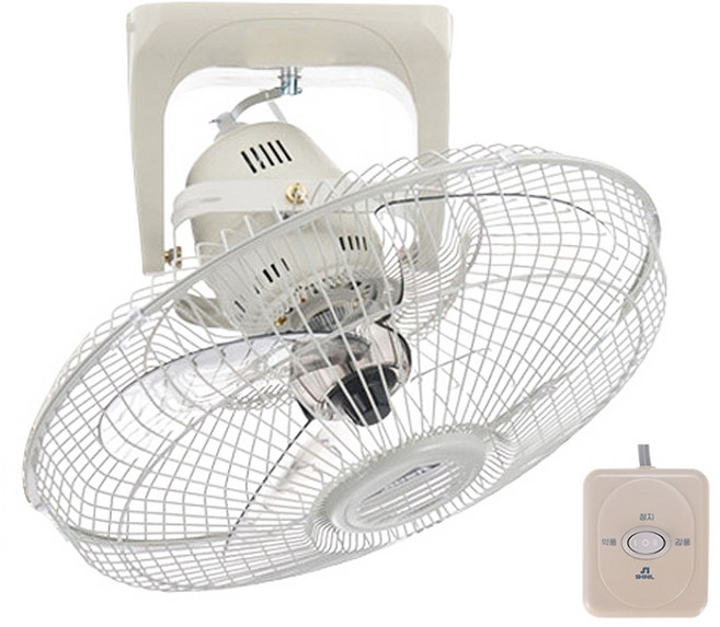 신일 40cm 천장용 선풍기, SIF-16CSH