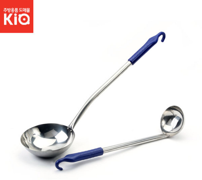 로터스 한식국자 스텐국자 P손잡이 업소용국자, 델키 로터스(한식)-중