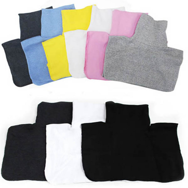 국산 페이크 목폴라티 목만있는 목폴라 유아동 사이즈 ~ 성인 프리사이즈까지