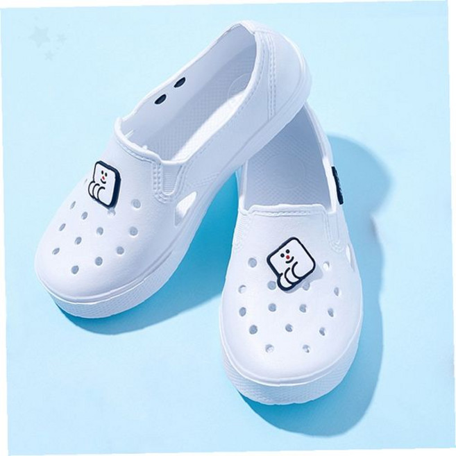 학생 실내화 학교 병원 실내용 신발 가볍고 편안한 착용감 남녀공용 슬리퍼 타입