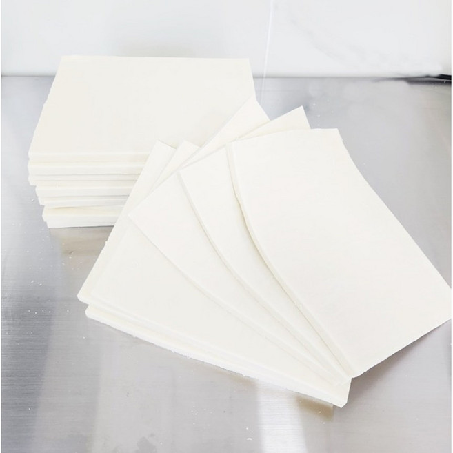 칼국수반죽 2.4kg 1pack 진공포장 박스 부드럽고 쫄깃한 칼국수면 반죽, 1개