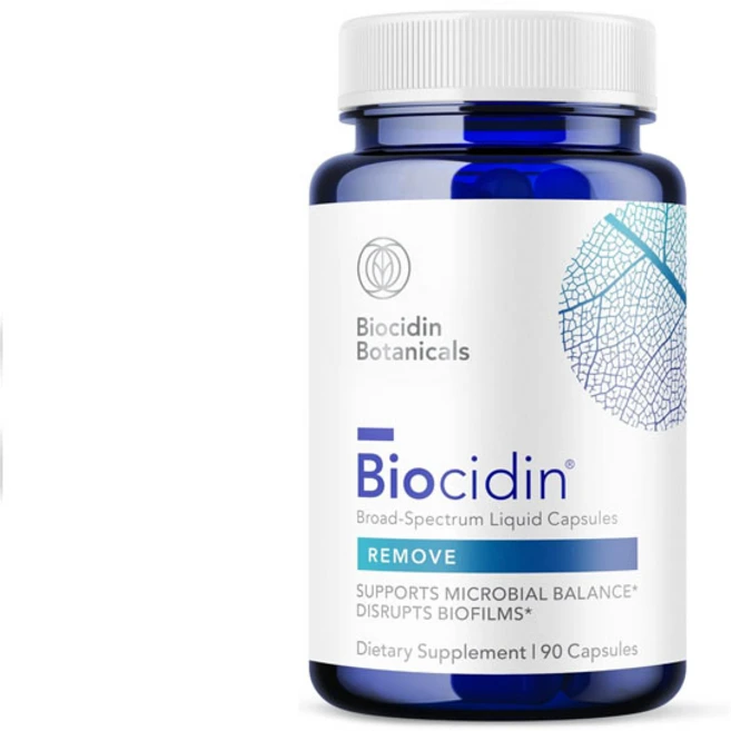 바이오시딘 보타니칼 장 건강 영양제 biocidin 90캡슐, 90정, 1개 - 쿠팡