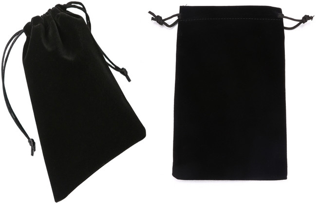 도나토르 벨벳 파우치 더스트백 소품 5p