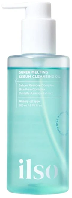 일소 슈퍼 멜팅 세범 클렌징오일 200ml 4개 - 쿠팡