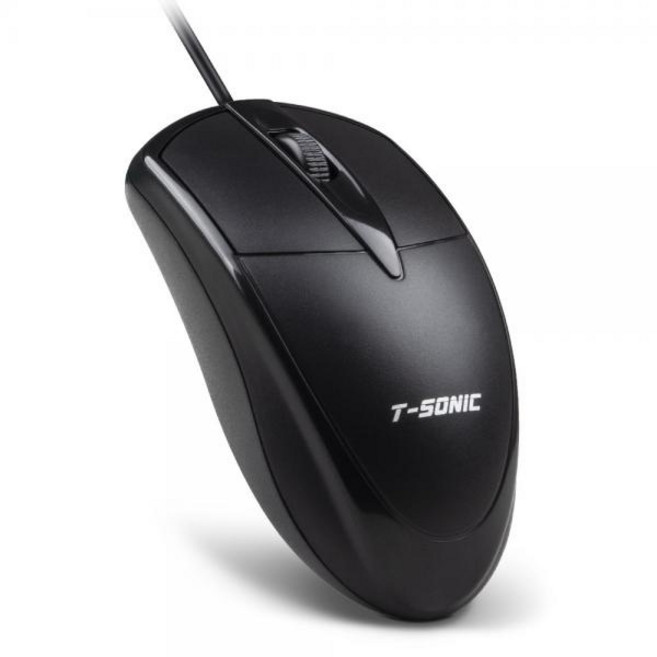 T-SONIC 유선 광마우스 M1 블랙 USB, 본상품선택, 본상품선택, 본상품선택