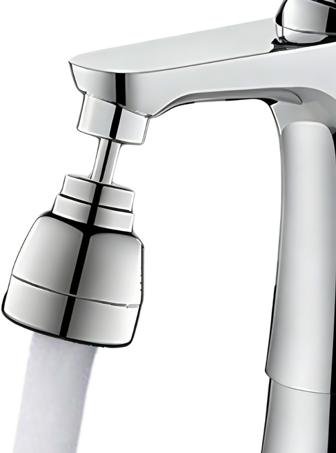 워터블리 삼단 코브라 싱크대 수전, 1개