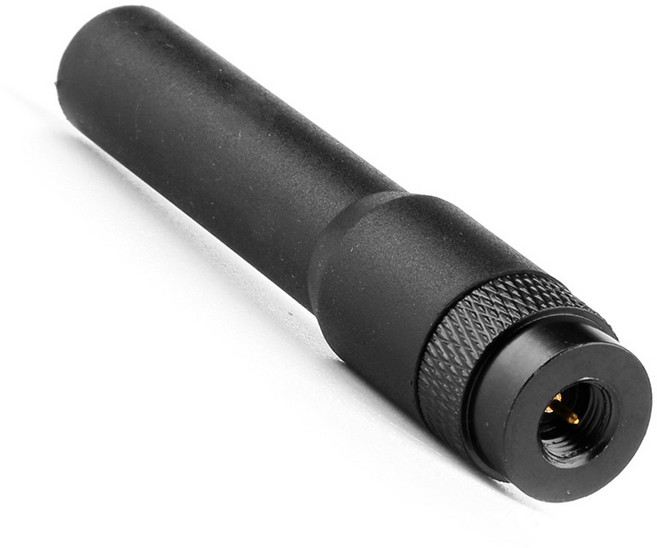 Walkie Talkie Baofeng 라디오 YAESU용 듀얼 밴드 SMA-남성 144/430MHz 소프트 안테나, 1개