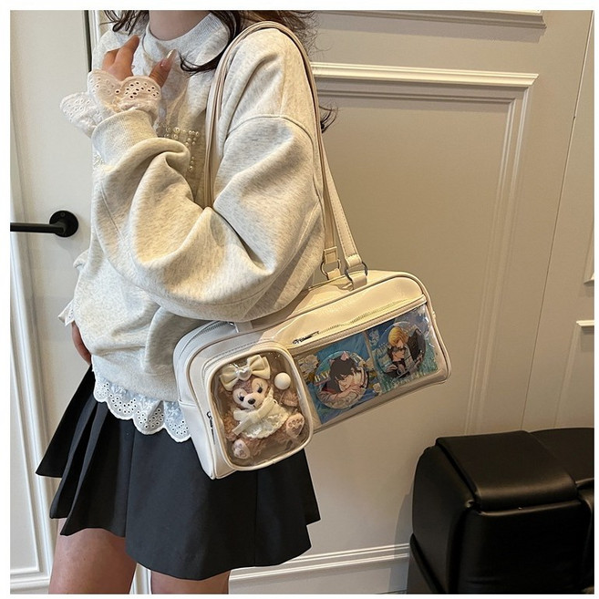 몽드라팡 아이돌 미니 덕질 가방 크로스백