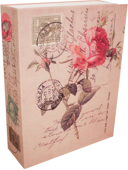 도매짱 특대 북세이프 책금고 책모양금고 비밀금고, B-2 비밀번호형 로즈포스트