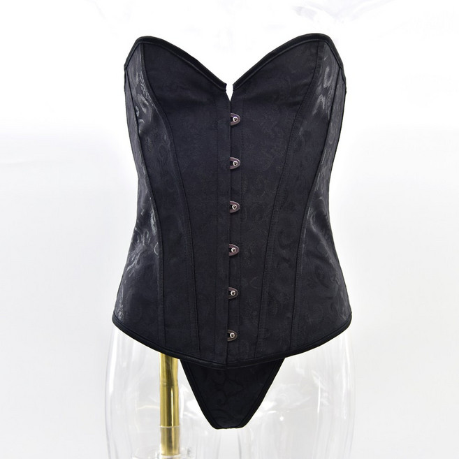 춘자몰 웨딩 코르셋 섹시 보정 다이어트 빅사이즈 CO0375