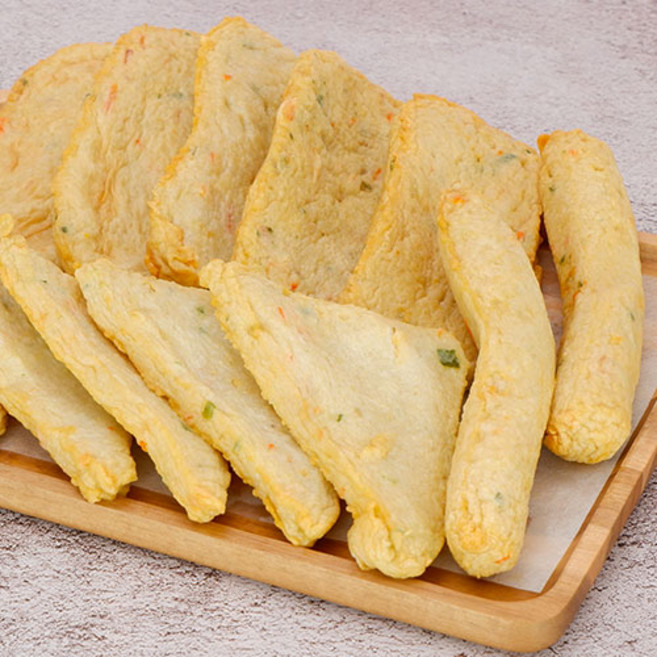 부산 고급 수제 어묵 1kg 5인분 어육 함량 높은 쫄깃 대용량, 2개