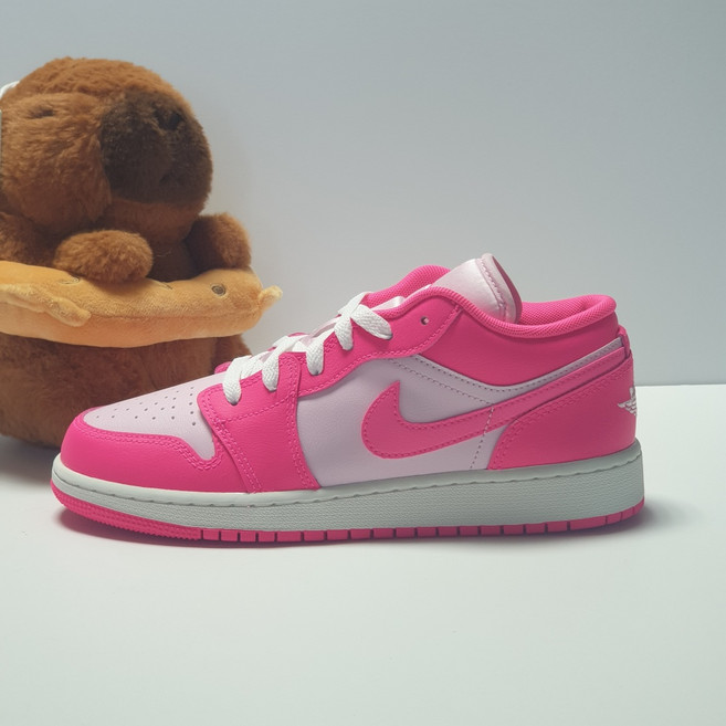 나이키 에어조던 로우 핫핑크 553560-661