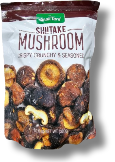 코스트코 스낵야드 표고버섯 칩, 300g, 1개