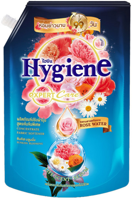 하이젠 퍼퓸 초고농축 섬유유연제 선키스 블루밍, 1개, 1.1L