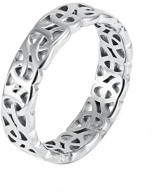 남자 써지컬 반지 커플링 선물추천 모던스타일 미니멀 디자인