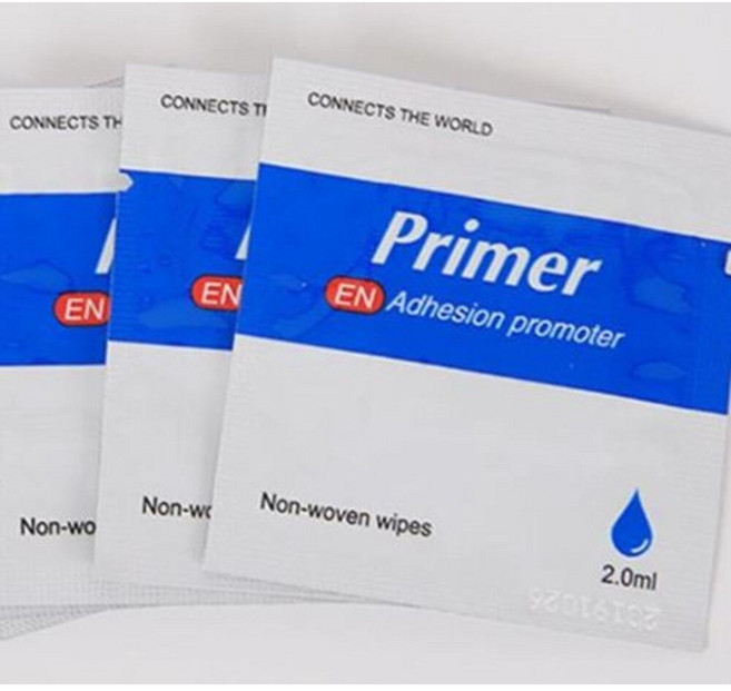 접착증진제 프라이머 부직포 양면테이프 초강력(안전인증), 30개