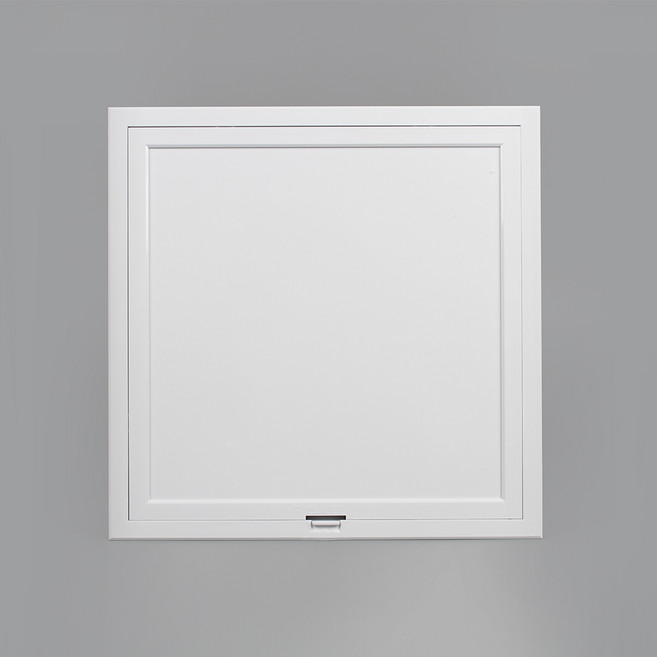 국산 PVC 점검구 플라스틱 밀폐형, 1개