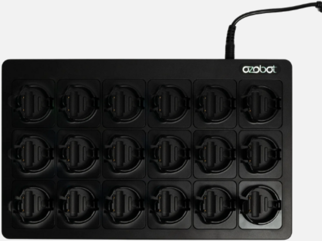 [대리점] [국내재고] 오조봇 이보 충전 크래들 50002CRD, 1개