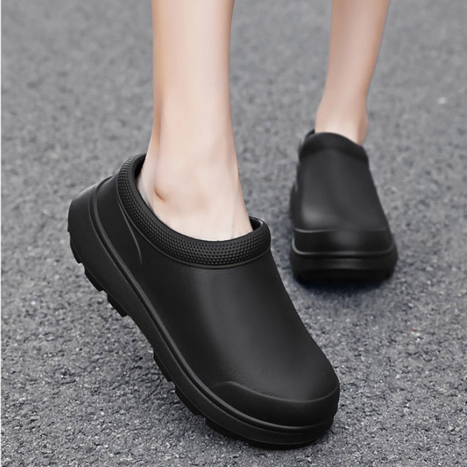 베리슈 남녀공용225-275 발편한 기능성 다용도 미끄럼방지 슬리퍼 간호화 병원 간호사화 간호원신발