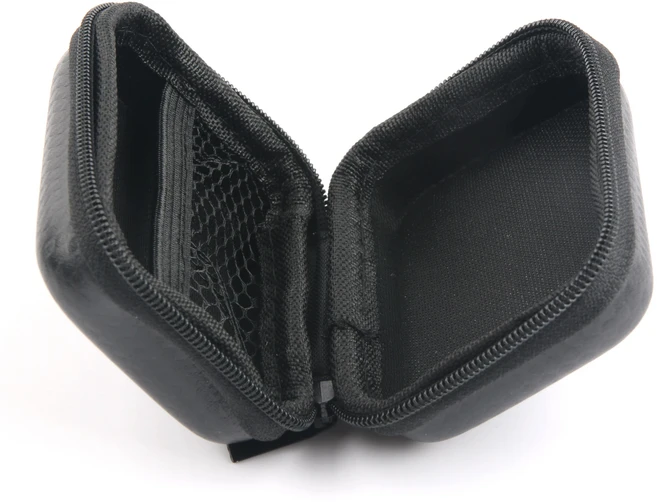 휴대용 미니 박스 Xiaoyi 가방 스포츠 카메라 방수 케이스 4K Gopro Hero 9 8 7 6 5 SJCAM Sj4000 EKEN 액, 01 검정색