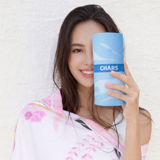 키앤미 물기 순식간에 흡수하는 비치타올, ocean blue, 1개