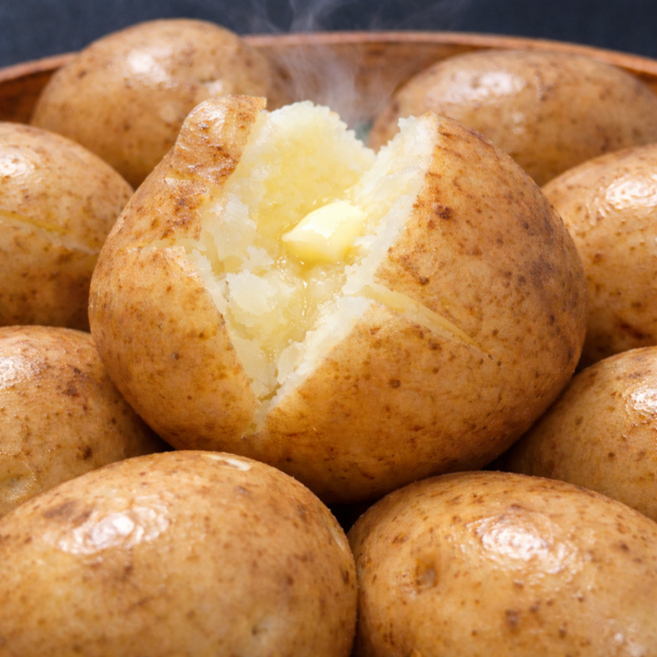 [선착순특가] 명품농가 국내산 감자 산지직송, 1박스, 10kg