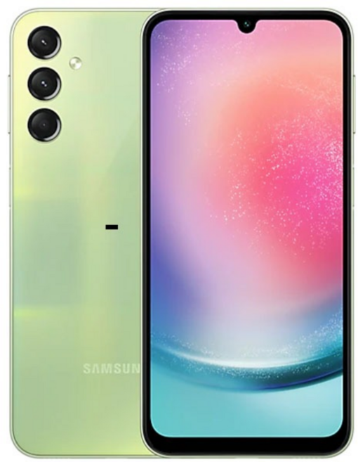 삼성전자 갤럭시 A24 미개봉 새제품, 128GB, 라이트 그린