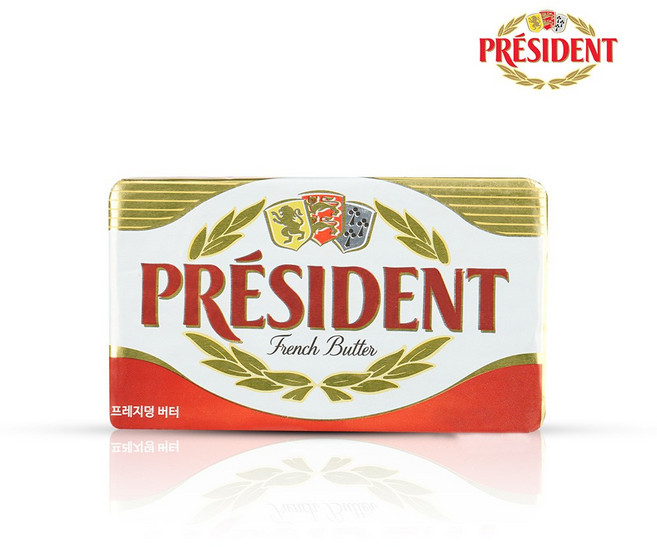 동서 프레지덩 프렌치 버터 무가염 무염 구입 대만족 6월 오픈, 1개, 200g