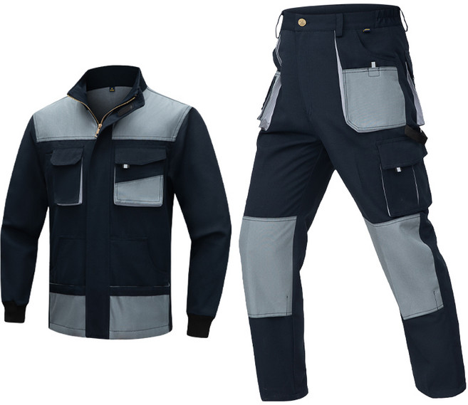 혜신 작업복 일체형 정비복 남여공용