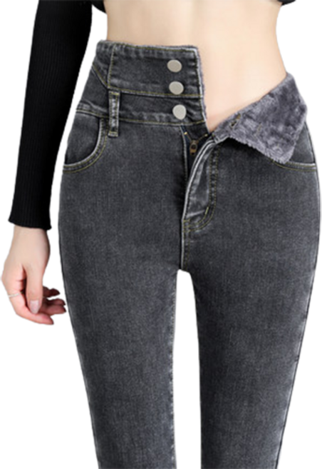 티티웍스 여성 청바지 여자 청바지 여성 하이웨스트 스키니 진 겨울 기모청바지 쫄청바지 쫄바지 레깅스 9부 스판 키작녀 청 데님 팬츠 바지