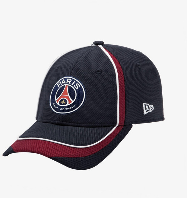 [AK수원점] [뉴에라] 파리 생제르맹 퍼포먼스 볼캡 네이비 14737692