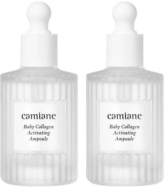 콜라겐 보습탄력 부스팅 앰플, 2개, 50ml