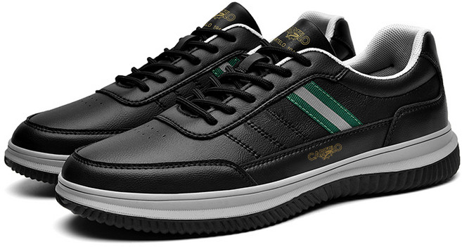 CARTELO 크로커다일 남자스니커즈 클래식 운동화 가을신발 NM56