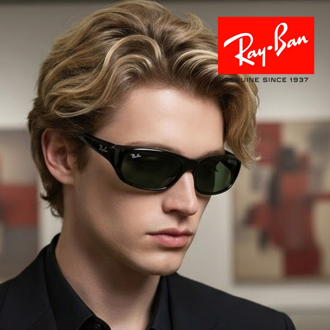 레이벤 선글라스 대디오 RB2016-601/31(59) DADDY-O 고프코어룩 긱시크 스타일