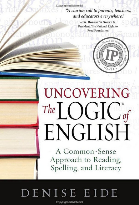 영어의 논리 발견: 읽기 철자법 문해력을 위한 상식적인 접근법, 기본