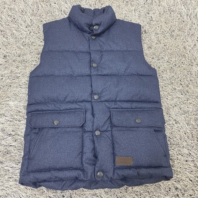 행텐 패딩 조끼 95 중고명품 구제