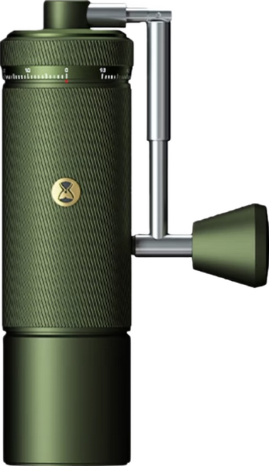 타임모어 체스트넛 S3 원두 그라인더, 1개, 그린