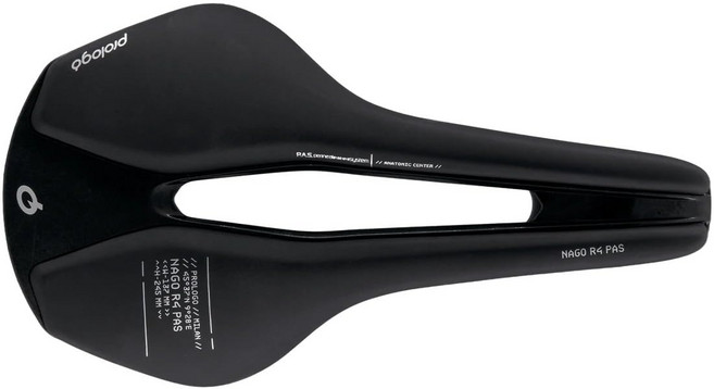 프로로고 자전거 안장 Prologo Scratch M5 PAS TiroX, 블랙, 1개