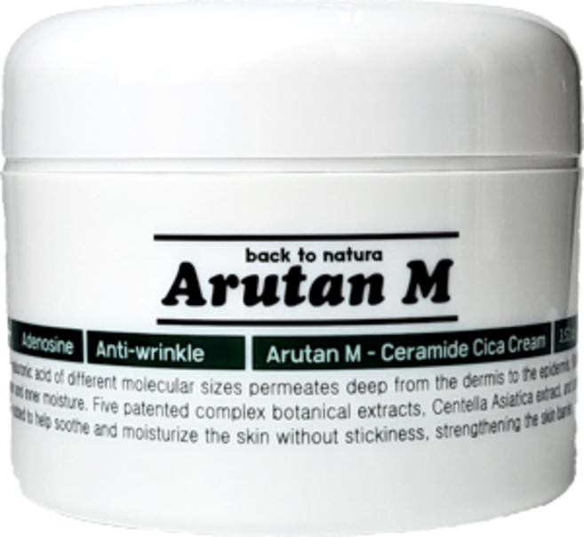[아루땅] Arutan M 시카크림 100g, 1개